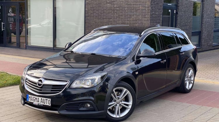 Opel Insignia