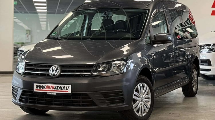 Volkswagen Caddy Maxi