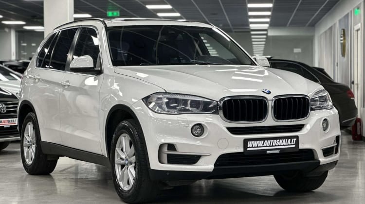 BMW X5