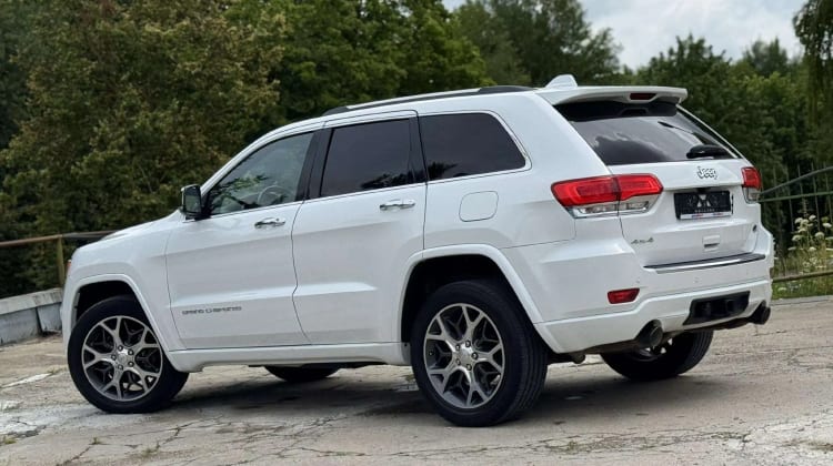 Jeep Grand Cherokee