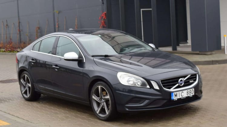 Volvo S60