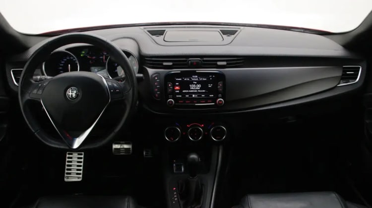 Alfa Romeo Giulietta