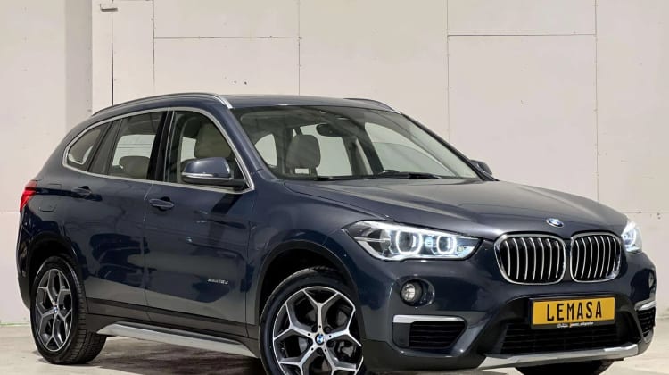 BMW X1 preview