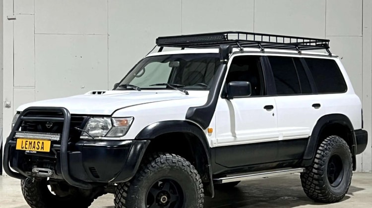 Nissan Patrol