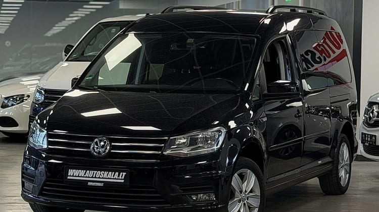 Volkswagen Caddy Maxi