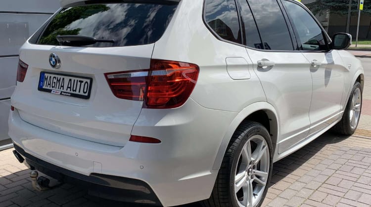 BMW X3 M