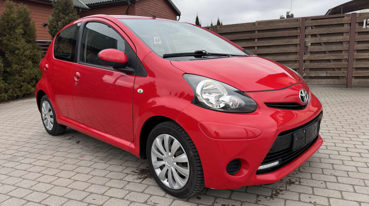 Toyota Aygo