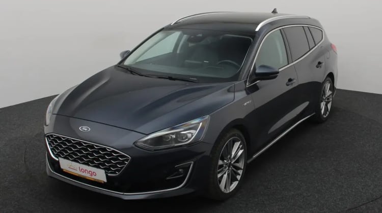Ford Focus preview