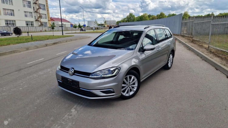 Volkswagen Golf preview
