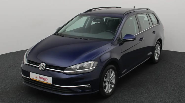 Volkswagen Golf preview