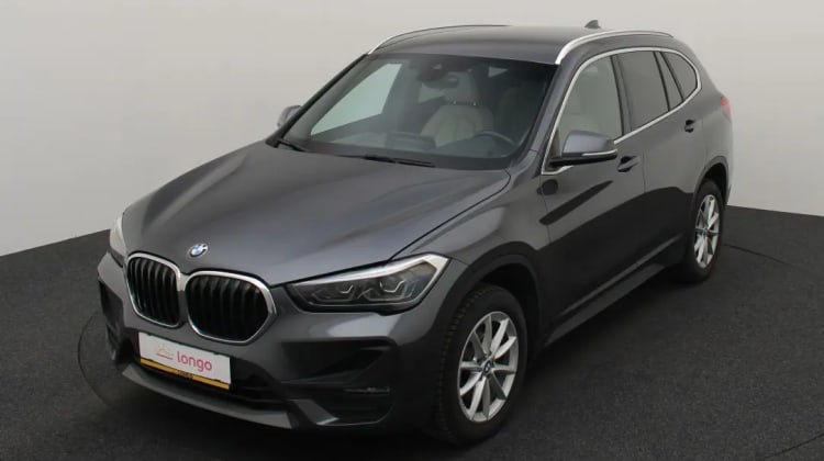 BMW X1 preview