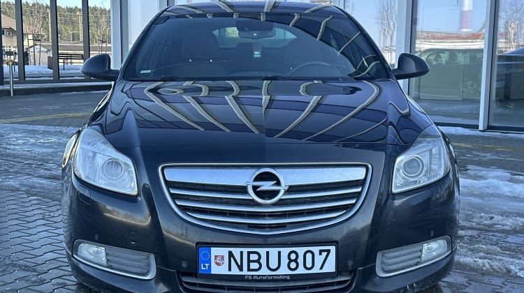 Opel Insignia