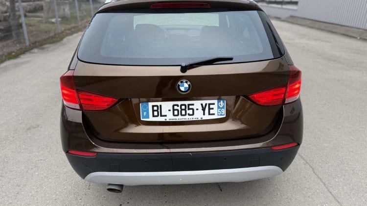 BMW X1