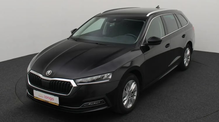 Skoda Octavia preview