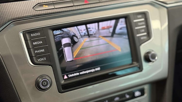 Volkswagen Passat Alltrack