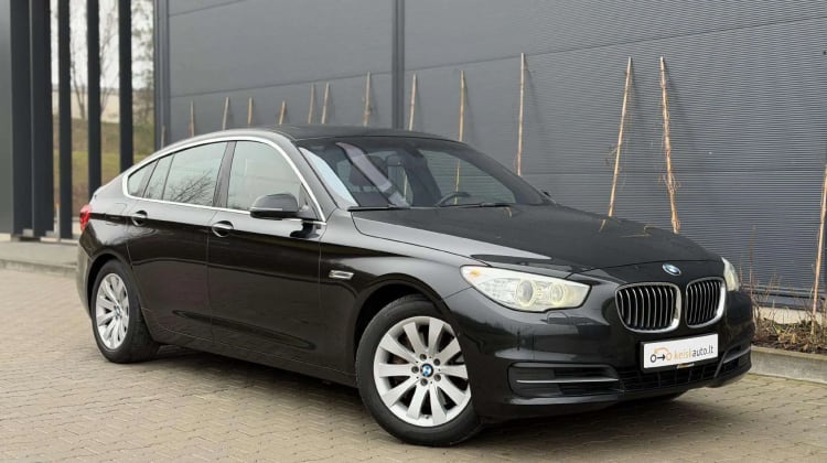 BMW 520 Gran Turismo