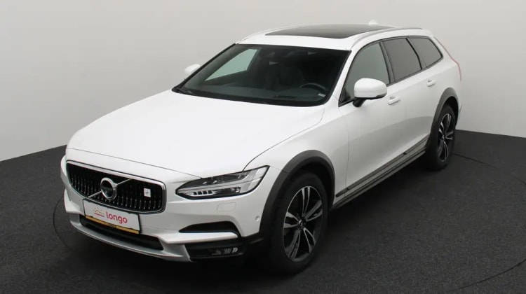 Volvo V90 Cross Country