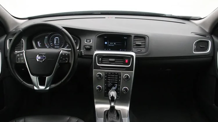 Volvo V60