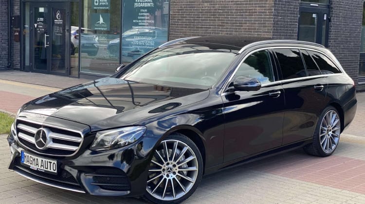 Mercedes-Benz E 350
