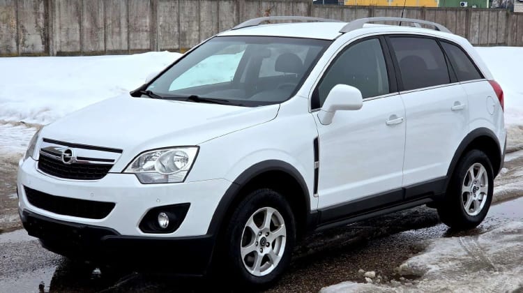 Opel Antara