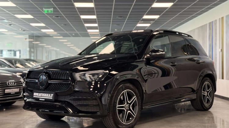 Mercedes-Benz GLE 400