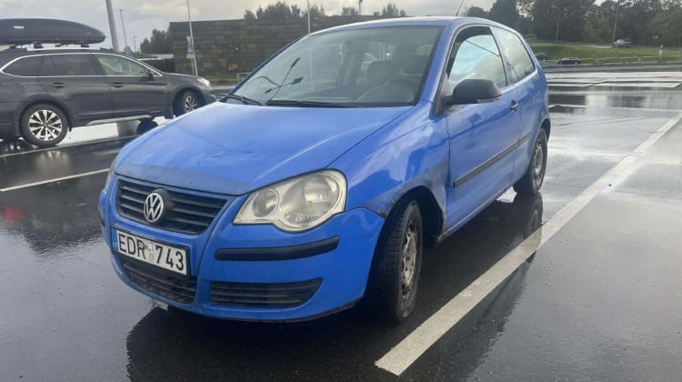 Volkswagen Polo preview