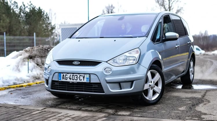 Ford S-Max