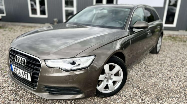 Audi A6