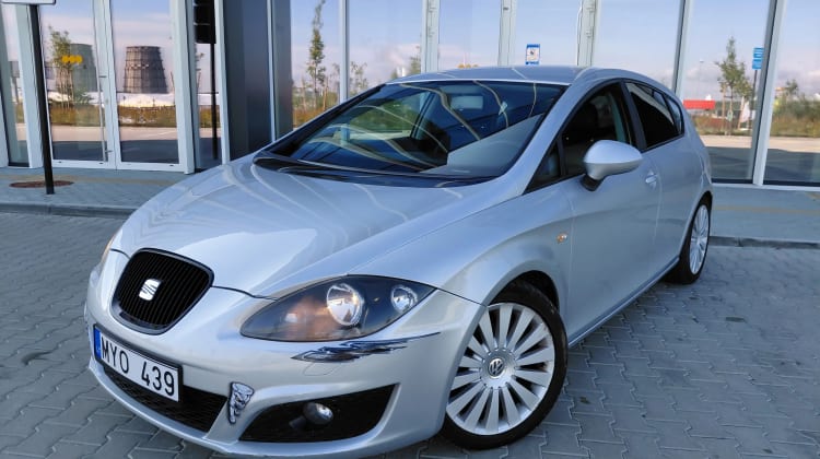 Seat Leon
