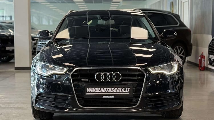Audi A6