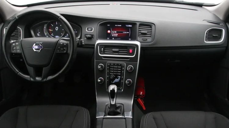 Volvo V60
