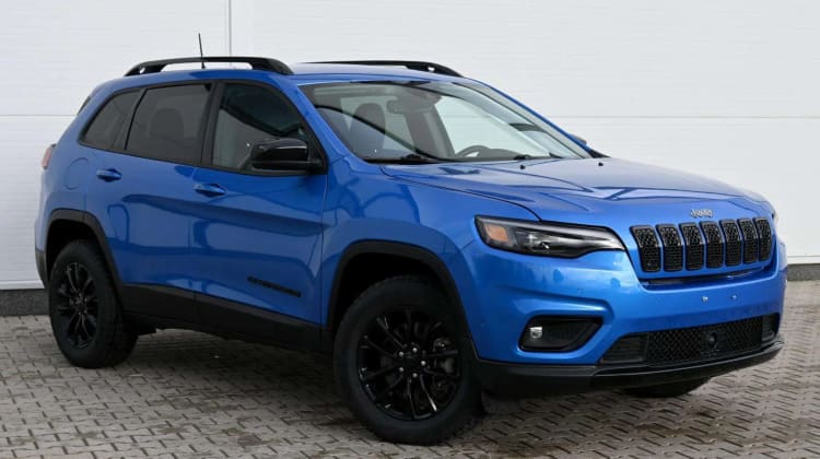Jeep Cherokee