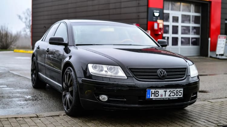 Volkswagen Phaeton