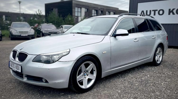BMW 520