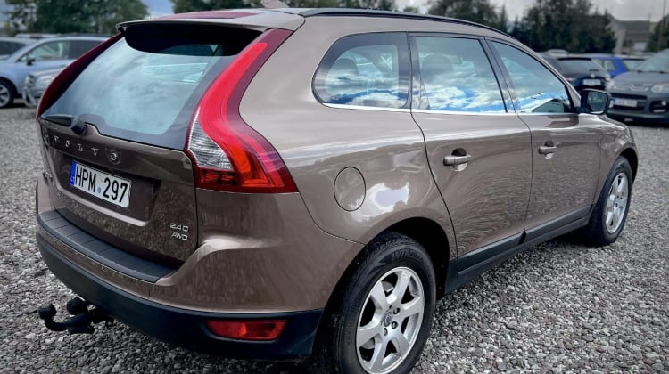 Volvo XC60