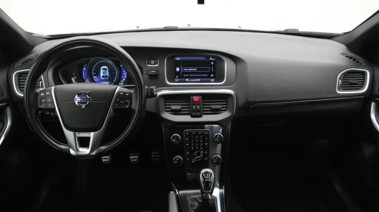 Volvo V40