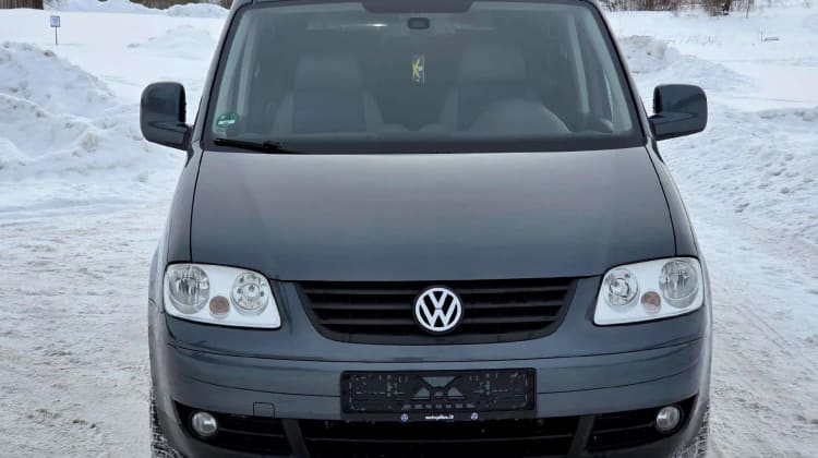Volkswagen Caddy Maxi
