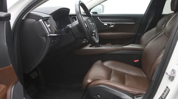 Volvo V90 Cross Country