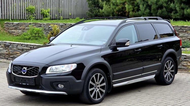 Volvo XC70