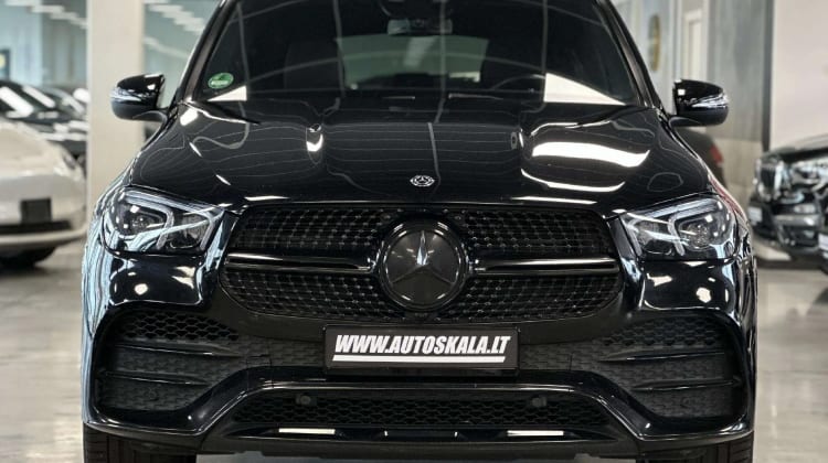 Mercedes-Benz GLE 400