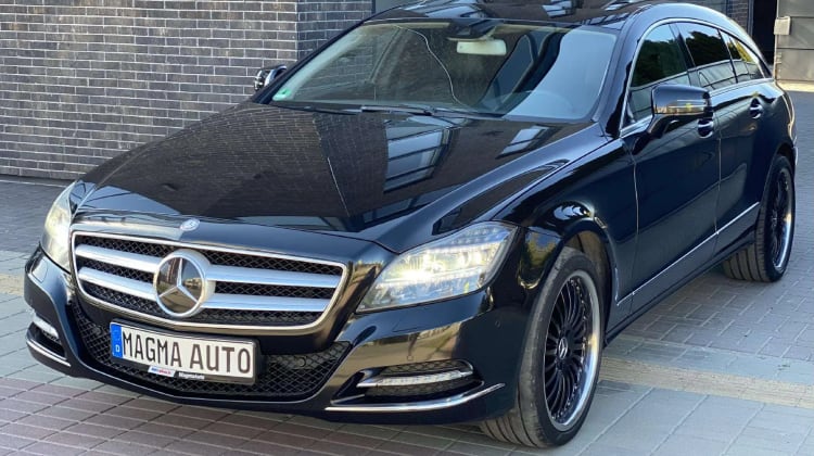 Mercedes-Benz CLS 350