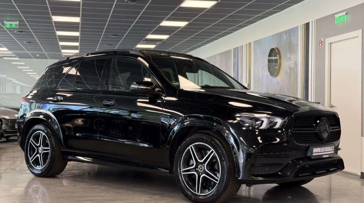 Mercedes-Benz GLE 400
