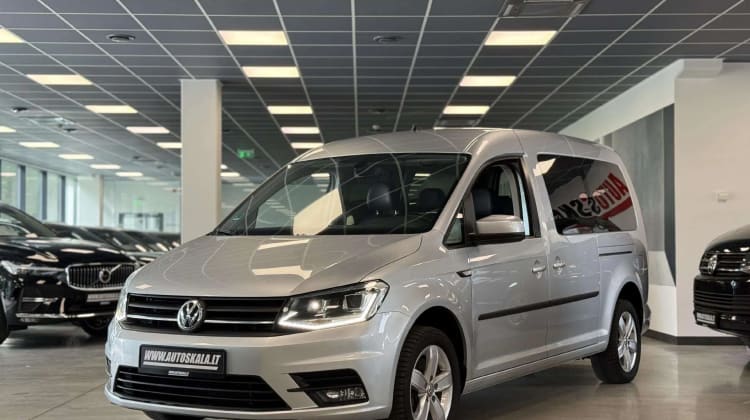 Volkswagen Caddy Maxi