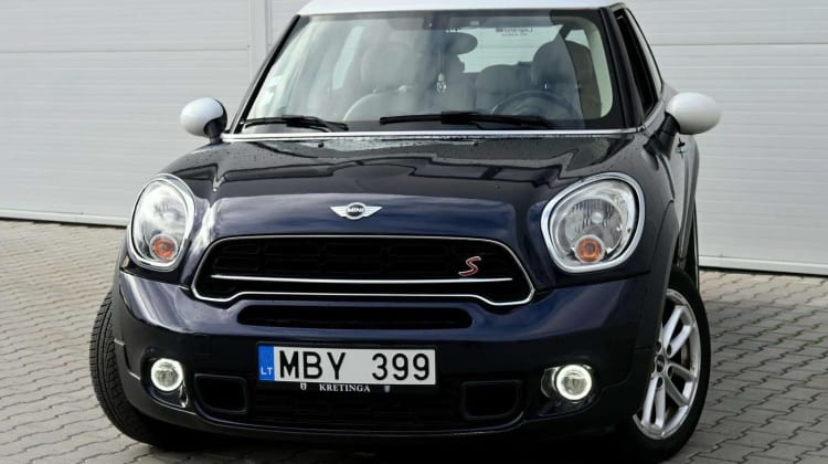 MINI Cooper S