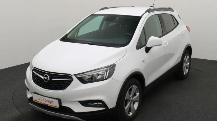 Opel Mokka X