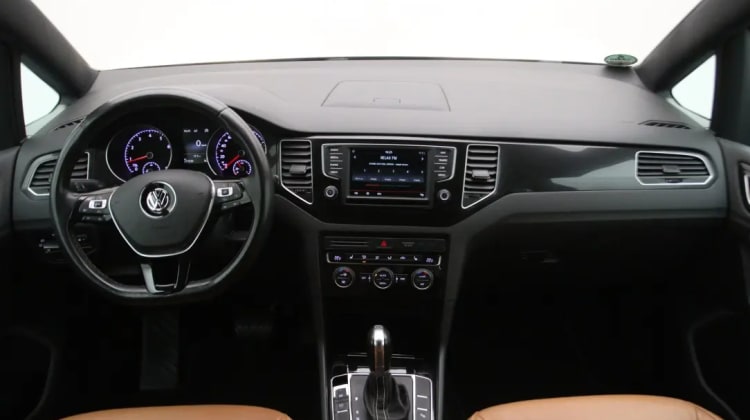 Volkswagen Golf Sportsvan