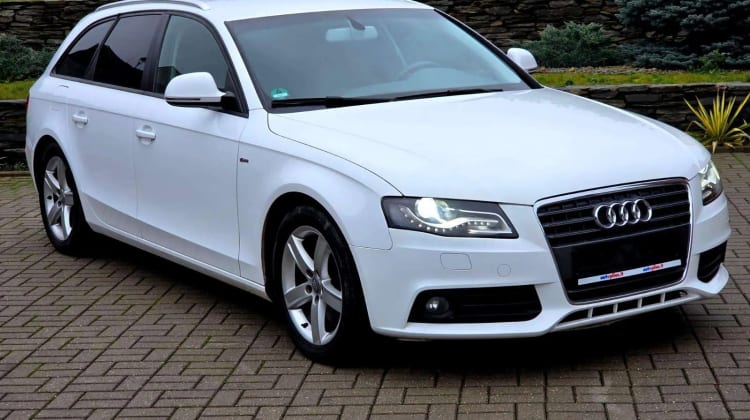 Audi A4