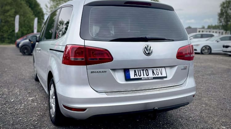 Volkswagen Sharan