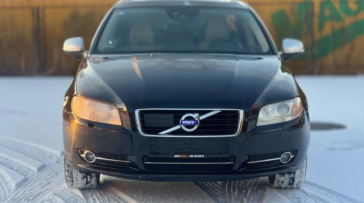 Volvo S80