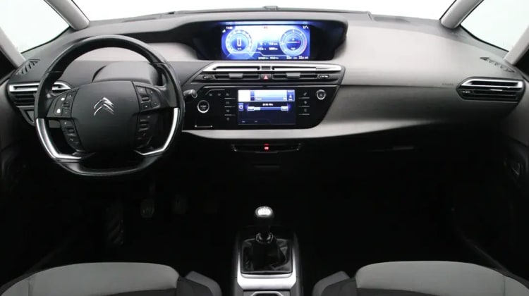 Citroën Grand C4 Picasso / SpaceTourer